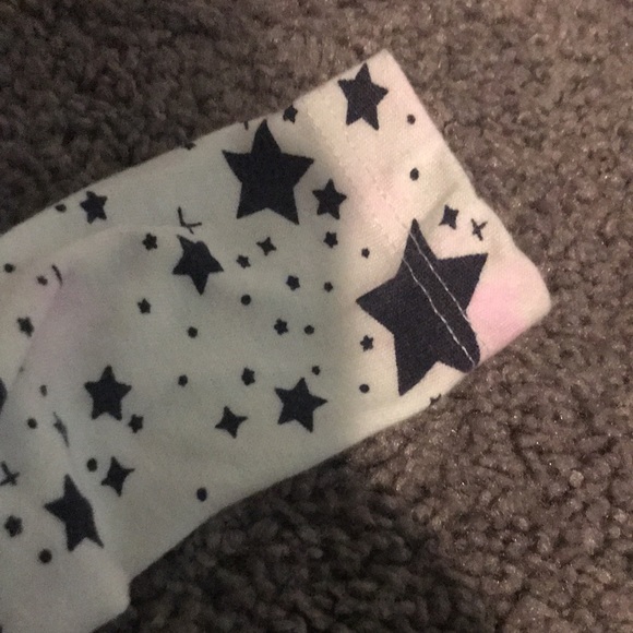 White & Navy Sets Baby Girl - Picture 8 of 8